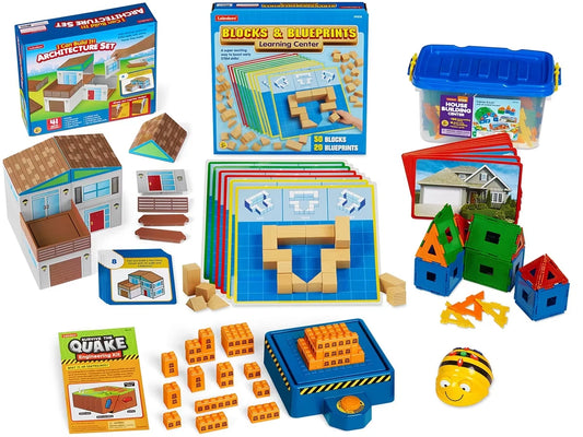 AHA Exploring STEM Job Skills Kit ‑ K-Gr. 2 - US 2703