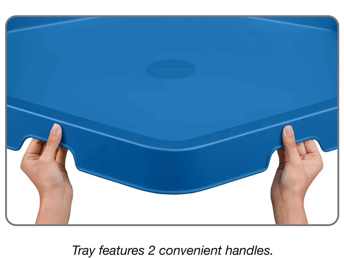 Sensory Discovery Tray - US 8280