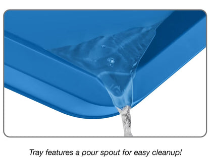 Sensory Discovery Tray - US 8280