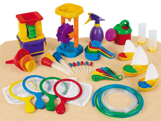 Lakeshore Water Play Kit - US 8557