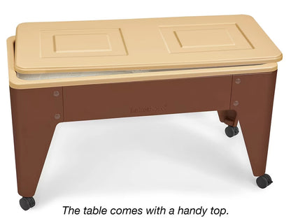 Preschool Sand & Water Table - Natural Colors - US 8733