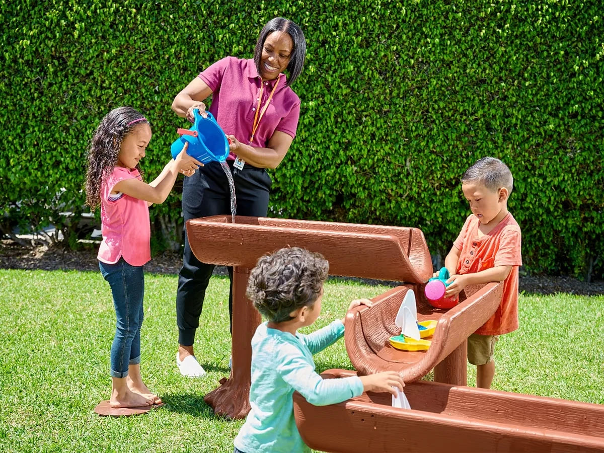 Watch It Flow! Water Table - US 8298