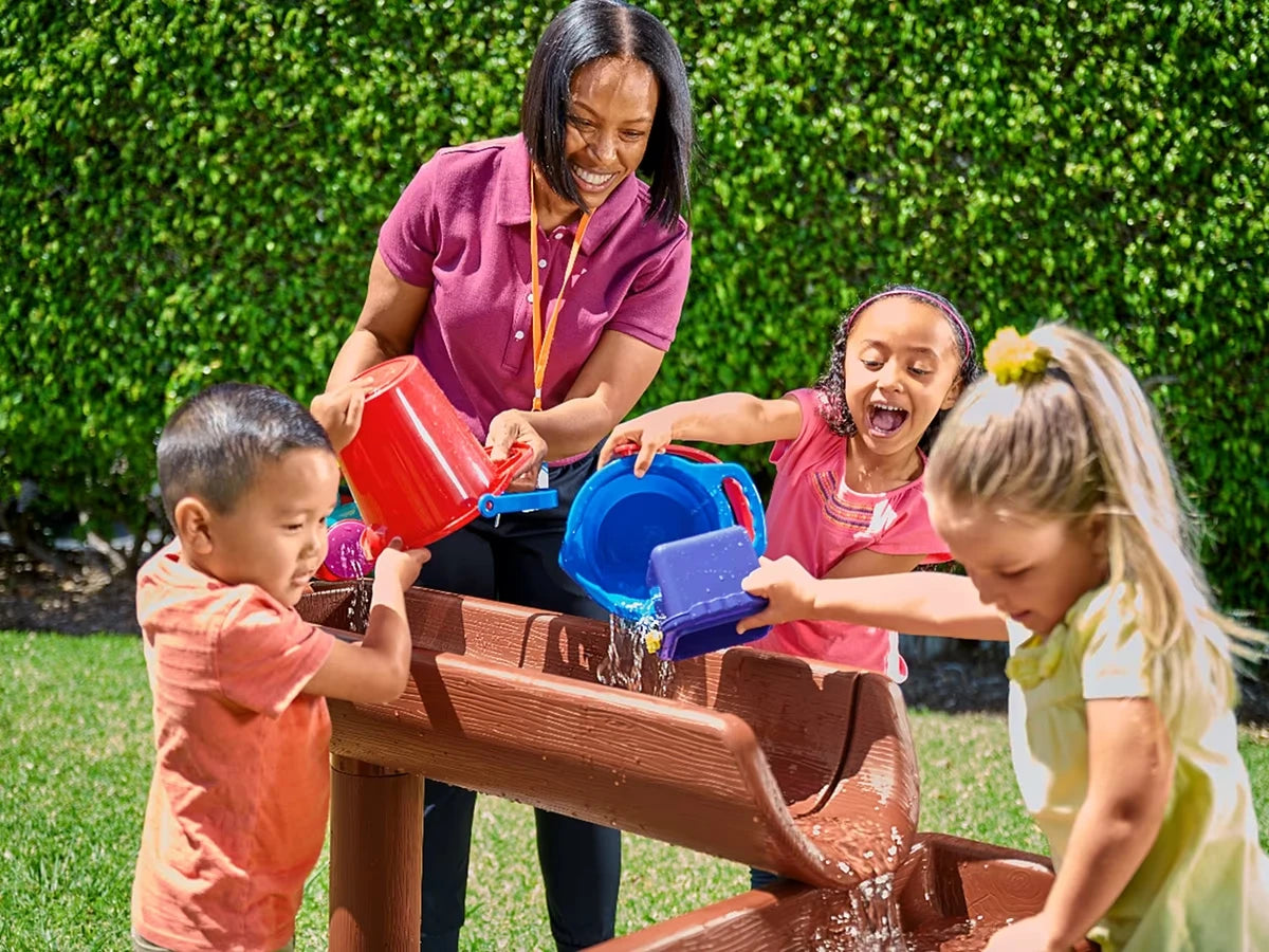 Watch It Flow! Water Table - US 8298