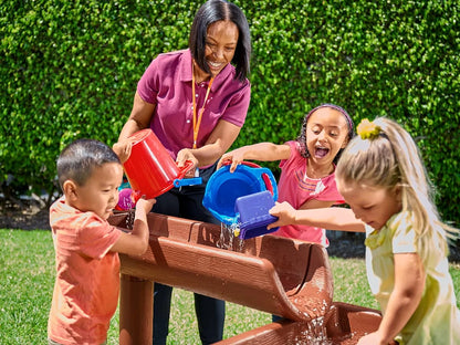 Watch It Flow! Water Table - US 8298