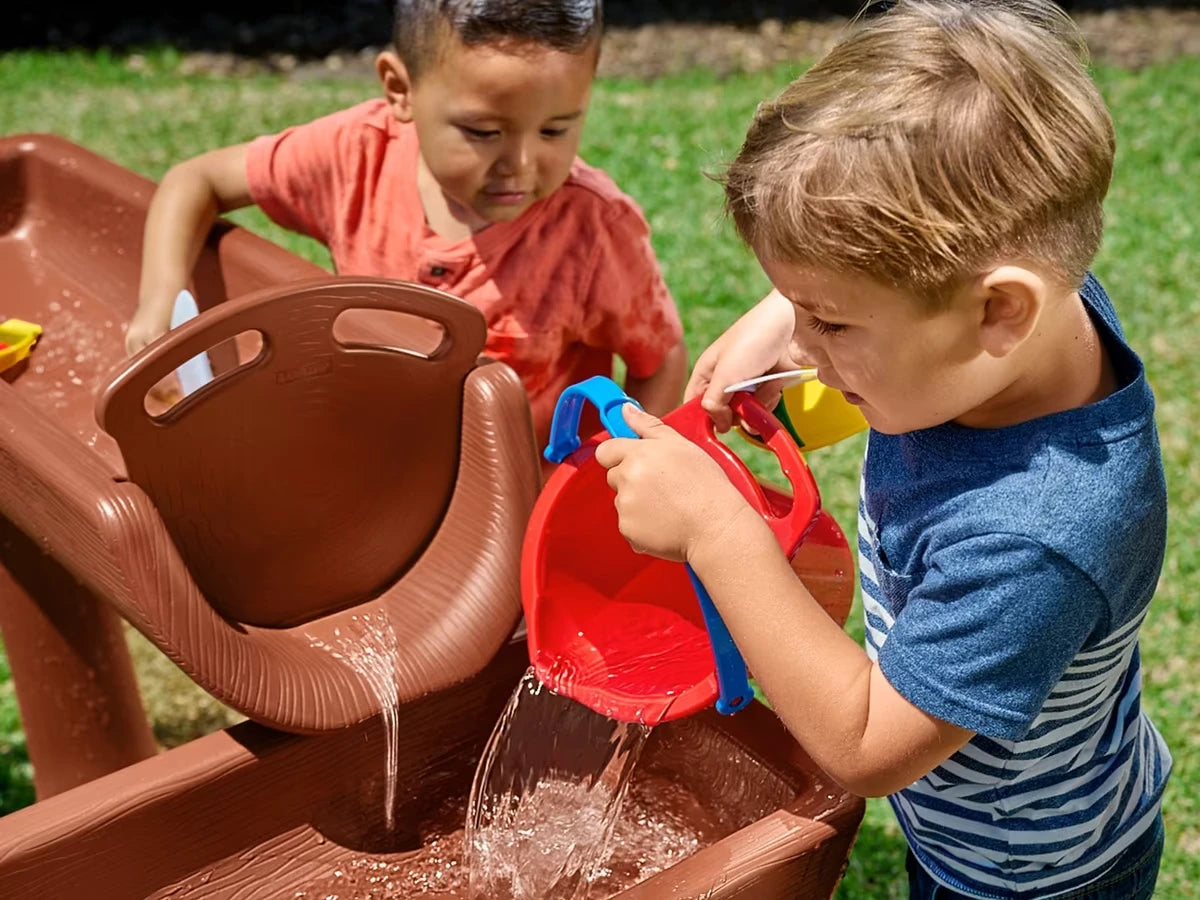 Watch It Flow! Water Table - US 8298