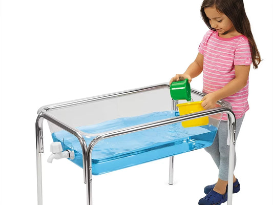 Giant Clear-View Water Play Table - US 4599