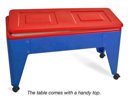 Preschool Two-Station Sand & Water Table - US 5198