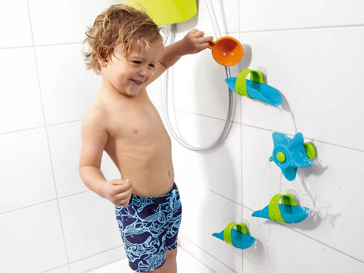Bathtub Ball Track Set - US 5910
