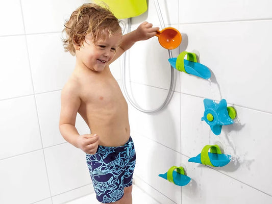 Bathtub Ball Track Set - US 5910