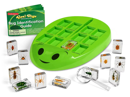 Real Bugs Discovery Kit - US 2619