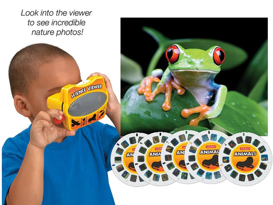 Animals Science Viewer - US 8117