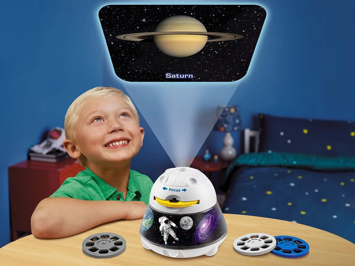 Cosmic Space Projector - US 4799
