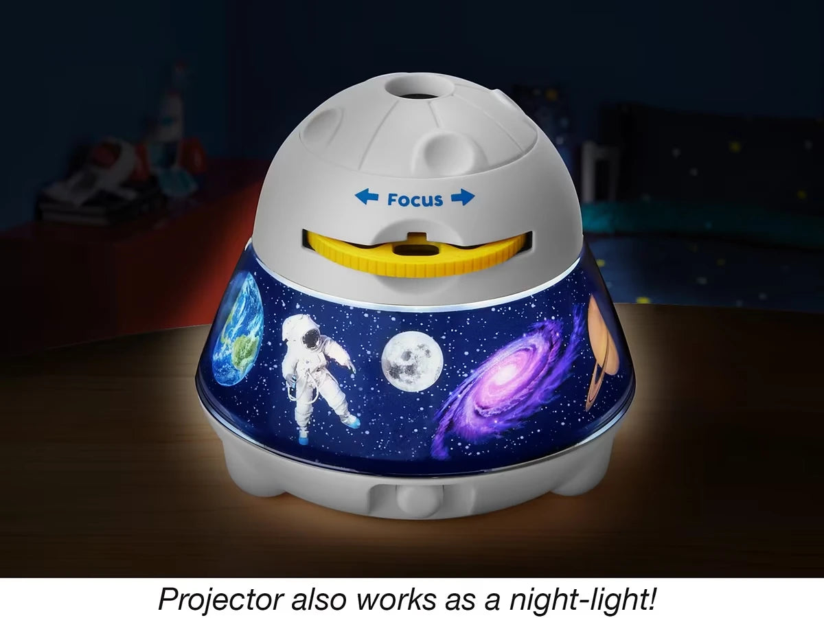Cosmic Space Projector - US 4799