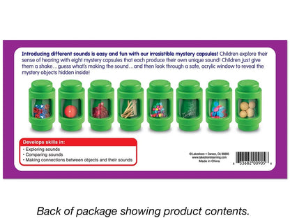 What’s the Sound? Mystery Capsules - US 1551