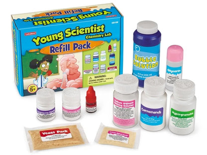 Young Scientist Chemistry Lab - US 6162