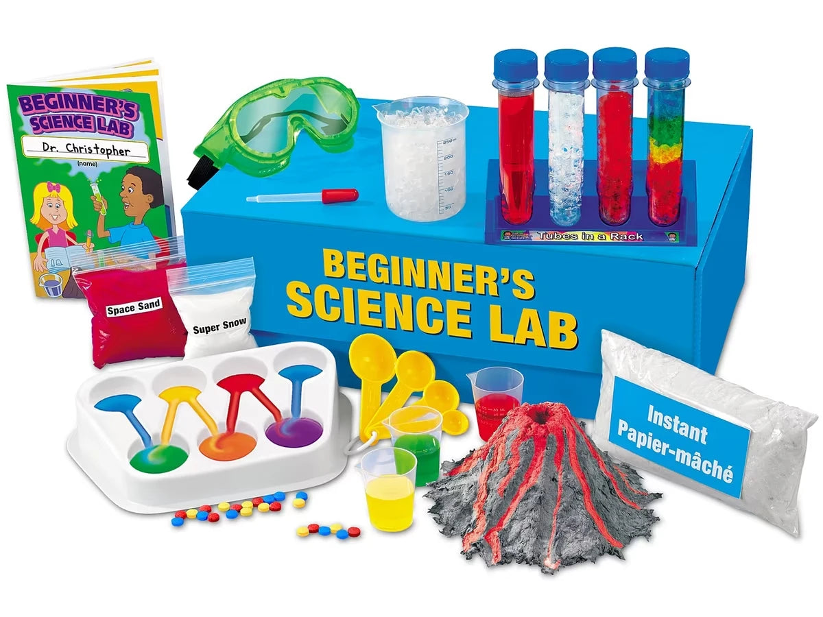 Beginner’s Science Lab - US 8599
