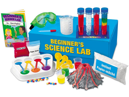Beginner’s Science Lab - US 8599