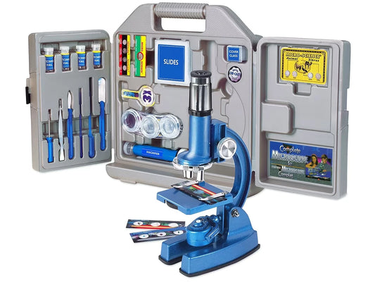 Young Scientist Microscope Set - US 1196