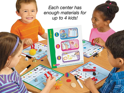 Science Instant Learning Centers - Complete Set - US 3165