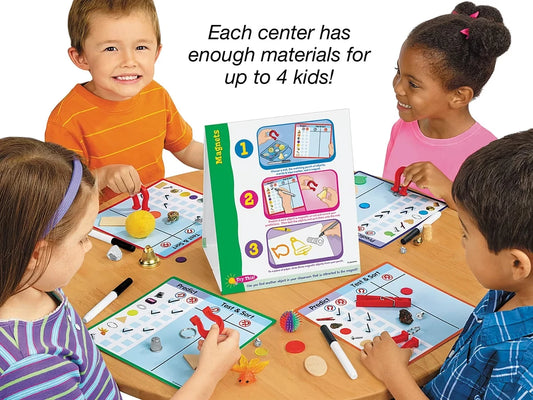 Science Instant Learning Centers - Complete Set - US 3165
