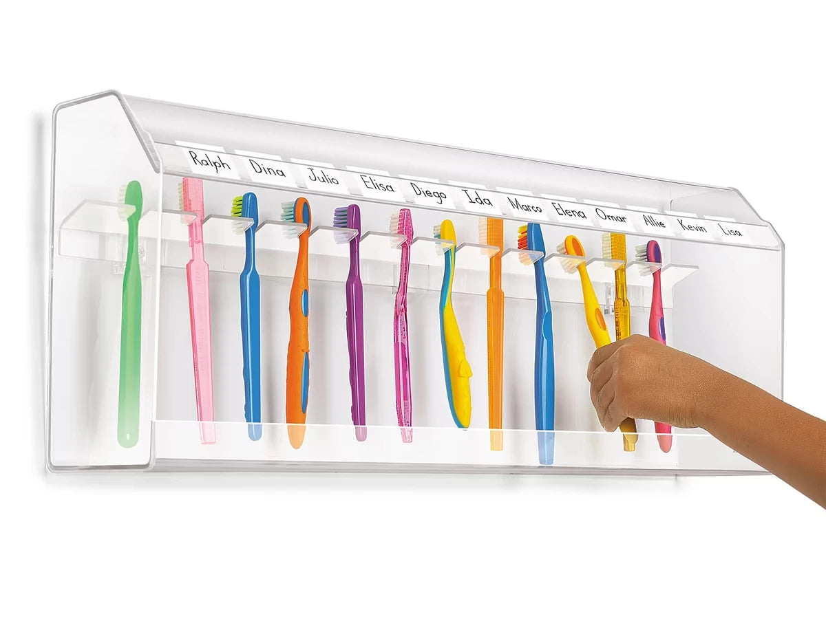 Hygienic Toothbrush Holders - US 9252