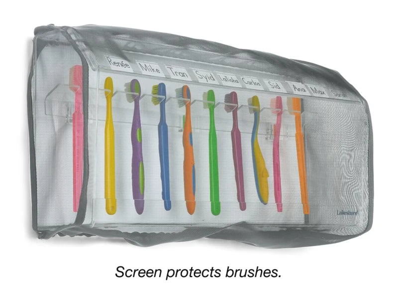 Hygienic Toothbrush Holders - US 9252