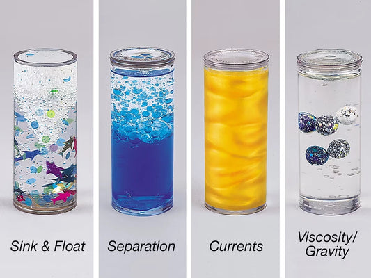 Lakeshore Liquid Discovery Tubes - US 2790