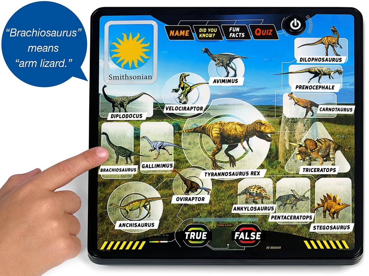 Touch & Learn Dinosaur Tablet - US 3205