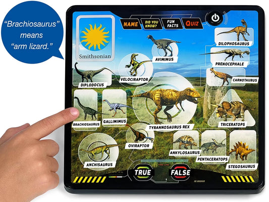 Touch & Learn Dinosaur Tablet - US 3205