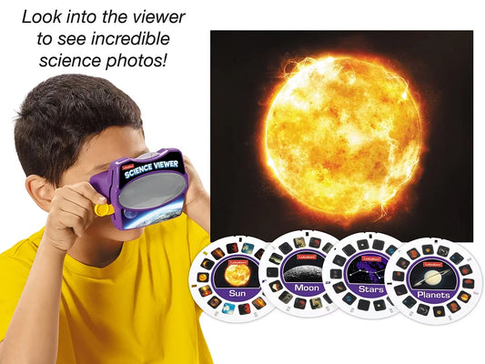 Solar System Science Viewer - US 4529