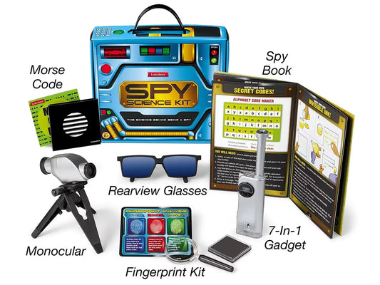 Spy Science - US 9520