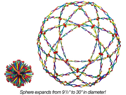 Hoberman Original Sphere® - US 9071