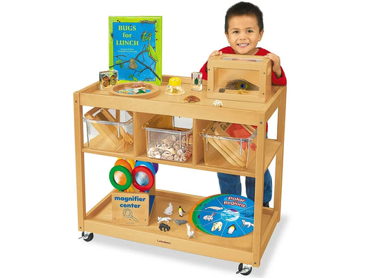 Store & Explore Science Cart - US 2699