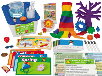 Seasons & Weather Theme Box - US 9308