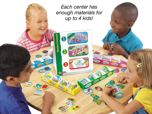 Weather & Seasons Instant Learning Center - US 1548