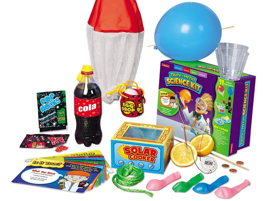 Truth or Myth? Science Kit - US 5124