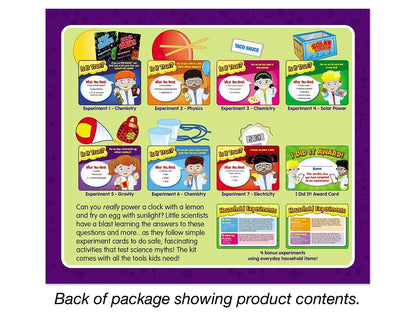 Truth or Myth? Science Kit - US 5124