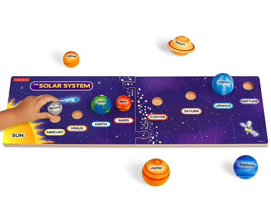 Solar System Discovery Board - US 2338