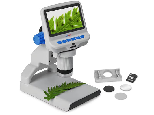 Easy-View Digital Microscope - US 7860