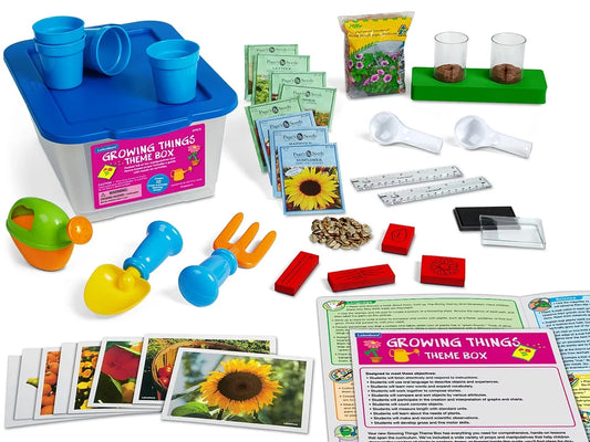 Growing Things Theme Box - US 6180