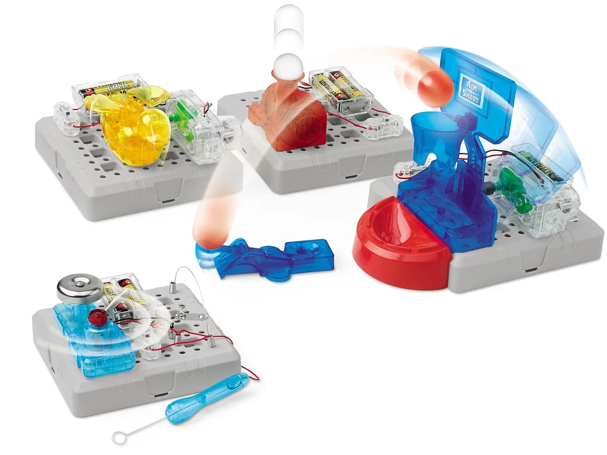 Connect & Learn Circuit Kit - US 7728