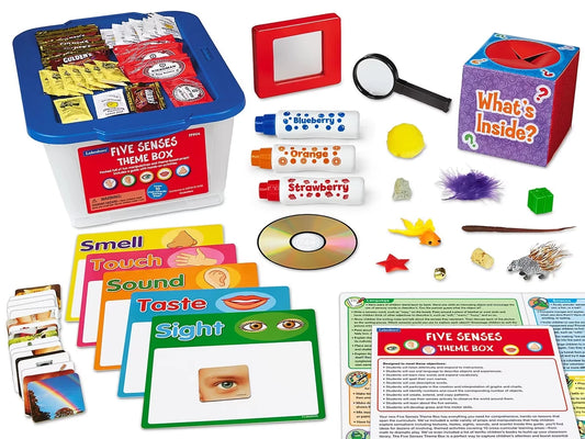 Five Senses Theme Box - US 2783