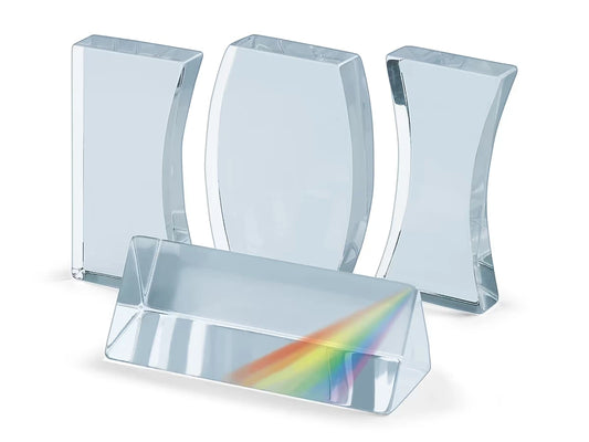 Lens & Prism Set - US 3927