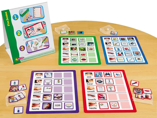 Five Senses Instant Learning Center - US 2451