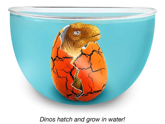 Giant Hatch & Grow Dinos - Set of 3 - US 7180