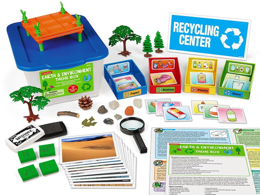 Earth & Environment Theme Box - US 8899