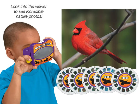 Birds Science Viewer - US 8355