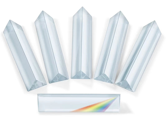 Super-Safe Prisms - Set of 6 - US 4515