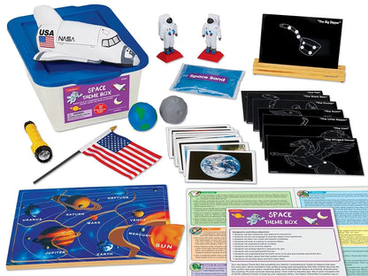 Space Theme Box - US 4203