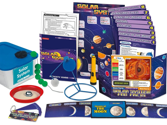 Solar System Activity Tub - Gr. 4-6 - US 5939